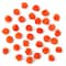 12 Packs: 80 ct. (960 total) 1" Orange Pom Poms by Creatology™